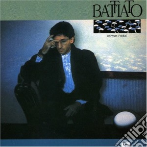 Franco Battiato - Orizzonti Perduti / Mondi Lontanissimi (2 Cd) cd musicale di Franco Battiato