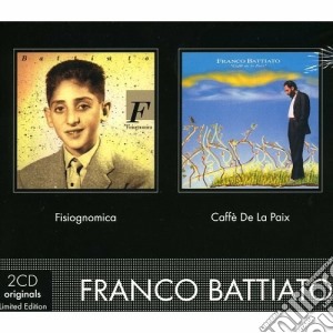 Fisiognomica / caffÃ¨ de la paix cd musicale di Franco Battiato