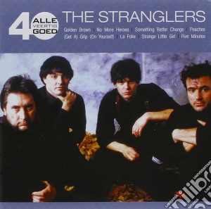 Stranglers (The) - Alle 40 Goed (2 Cd) cd musicale di The Stranglers