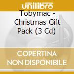 Tobymac - Christmas Gift Pack (3 Cd) cd musicale di Tobymac