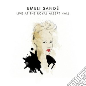 Emeli Sande' - Live At The Royal Albert Hall (2 Cd) cd musicale di Emeli Sand+