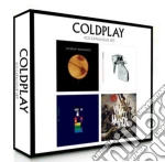 Coldplay - 4 Cd Catalogue Set (4 Cd) cd