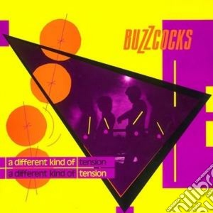Buzzcocks (The) - A Different Kind Of Tension (2 Cd) cd musicale di Buzzcocks