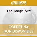 The magic box cd