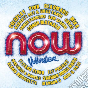 Now Winter 2012 cd musicale di Artisti Vari