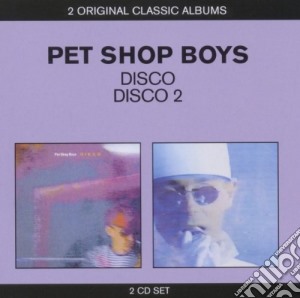 Pet Shop Boys - Disco / Disco 2 (2 Cd) cd musicale di Pet shop boys