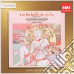 Georges Bizet - Les Pecheurs Ses Perles (Highlights) cd