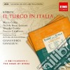 Gioacchino Rossini - Il Turco In Italia (3 Cd) cd