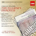 Ralph Vaughan Williams - The Pilgrim's Progress (3 Cd) cd