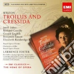 New opera series: walton troilus & cress cd