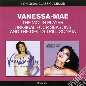 Vanessa-Mae: Classic Albums - The Violin Player & Original Four Seasons (2 Cd) cd musicale di Vanessa
