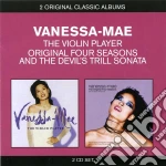 Vanessa-Mae: Classic Albums - The Violin Player & Original Four Seasons (2 Cd) cd