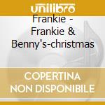 Frankie - Frankie & Benny's-christmas cd