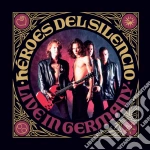 Heroes Del Silencio - Live In Germany 2lp+dvd cd