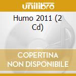 Humo 2011 (2 Cd) cd