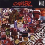 (LP Vinile) Gorillaz - The Singles Collection 2001-2011 (8x7') vinile