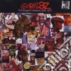 (LP Vinile) Gorillaz - The Singles Collection 2001-2011 (8x7') cd