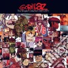 (LP Vinile) Gorillaz - The Singles Collection 2001-2011 (8x7'') cd