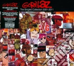Gorillaz - The Singles 2001 - 2011 (Cd+Dvd) cd