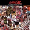 Gorillaz - The Singles 2001 - 2011 cd musicale di Gorillaz