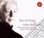 Fryderyk Chopin - Legendary Rubinstein (3 Cd) cd