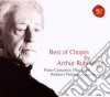 Fryderyk Chopin - Legendary Rubinstein (3 Cd) cd