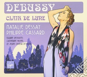 Claude Debussy - Clair De Lune cd musicale di Claude Debussy