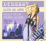 Claude Debussy - Clair De Lune cd
