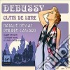 Claude Debussy - Clair De Lune (songs & La Damoiselle Elue) cd