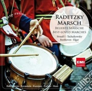Radetzky Marsch: Best-loved Marches (inspiration S cd musicale di Artisti Vari