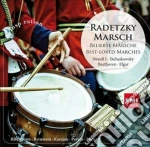 Radetzky Marsch: Best-loved Marches (inspiration S cd