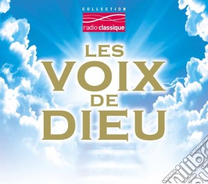 Voix De Dieu (Les) cd musicale di Various Artists
