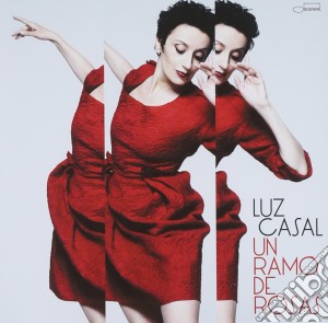 Luz Casal - Un Ramo De Rosa cd musicale di Luz Casal