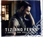 Tiziano Ferro - L'Amore E' Una Cosa Semplice cd