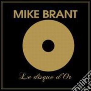 Mike Brant - Les Disque D'Or cd musicale di Mike Brant