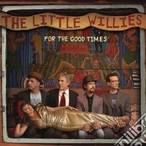 (LP Vinile) Norah Jones / Little Willies - For The Good Times lp vinile di Norah Jones / Little Willies