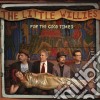 (LP Vinile) Norah Jones / Little Willies - For The Good Times cd