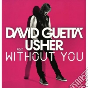David Guetta - Without You Vl Single - Maxi cd musicale di David Guetta