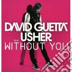 David Guetta - Without You Vl Single - Maxi cd