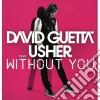 David Guetta - Without You Vl Single - Maxi cd