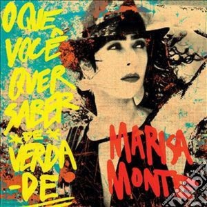 Marisa Monte - O Que Você Quer Saber De Verdade cd musicale di Marisa Monte