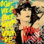 Marisa Monte - O Que Você Quer Saber De Verdade cd