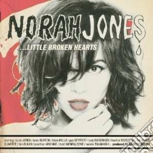(LP Vinile) Norah Jones - Little Broken Hearts (2 Lp) lp vinile di Norah Jones