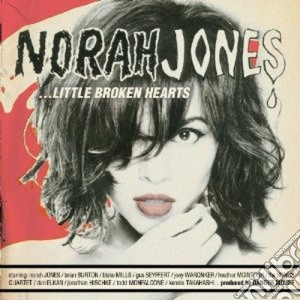 Norah Jones - Little Broken Hearts cd musicale di Norah Jones