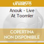Anouk - Live At Toomler cd