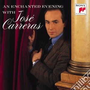 Jose' Carreras - Best Of (Inspiration) cd musicale di Jose' Carreras