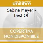 Sabine Meyer - Best Of cd