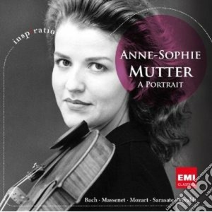 Anne-Sophie Mutter: Best Of (inspiration) cd musicale di Anne-sophie Mutter