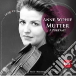 Anne-Sophie Mutter: Best Of (inspiration) cd