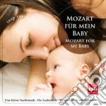 Mozart Wolfgang Amadeus - Vari Esecutori - Mozart For My Baby - (inspiration) cd